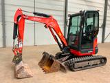 Kubota U 27-4 HI - Kubota Mini-/Kompaktbagger U 27 4