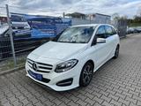 Mercedes-Benz B -Klasse B 180 CDI |LEDER|NAVI|XENON| - Mercedes-Benz B 180 Gebrauchtwagen in Mannheim