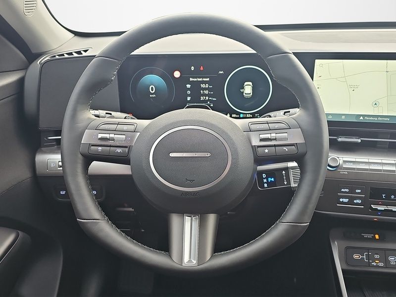 Fahrzeugabbildung Hyundai KONA SX2 EV Trend el. Heckklappe