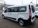 Ford Transit Connect LANG/7Si./Klima/Tempo./1.Hd - gebrauchte Ford Transit Connect aus dem Jahr 2020