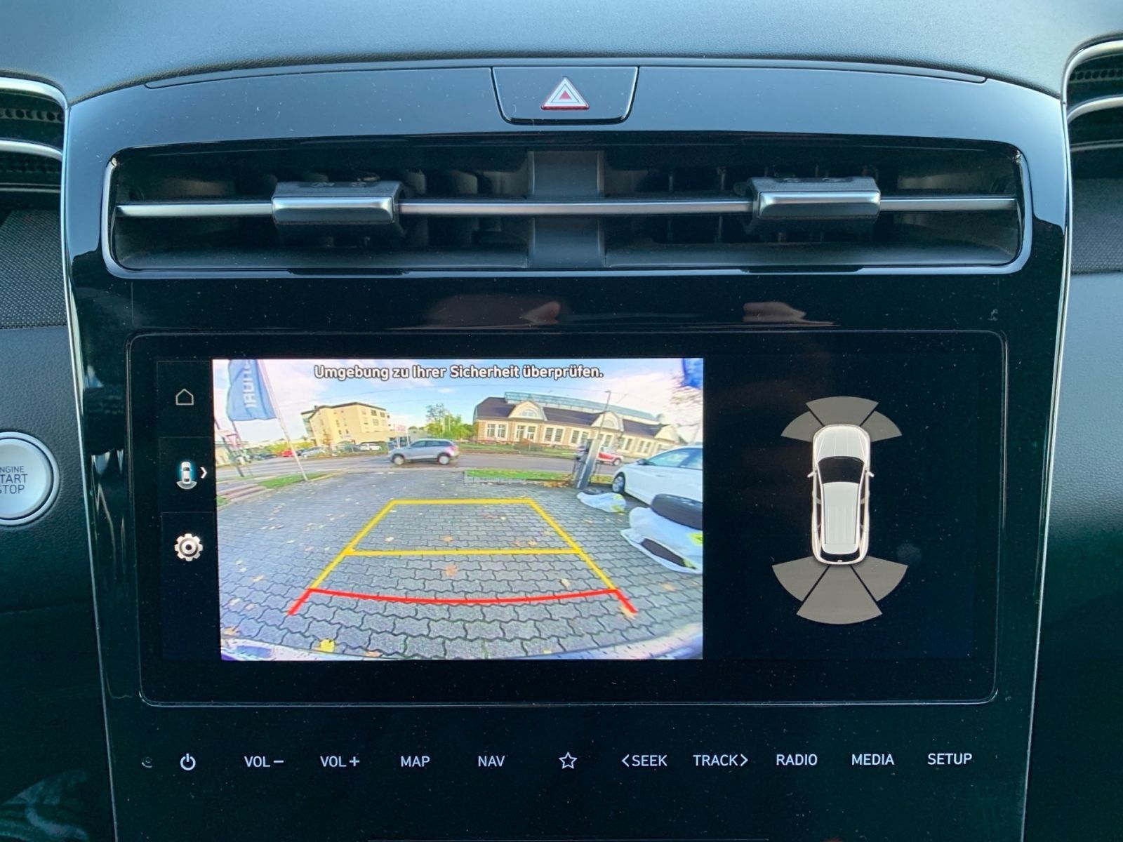 Fahrzeugabbildung Hyundai TUCSON 1.6 T-GDI Trend Plug-In Hybrid 4WD 1Hd