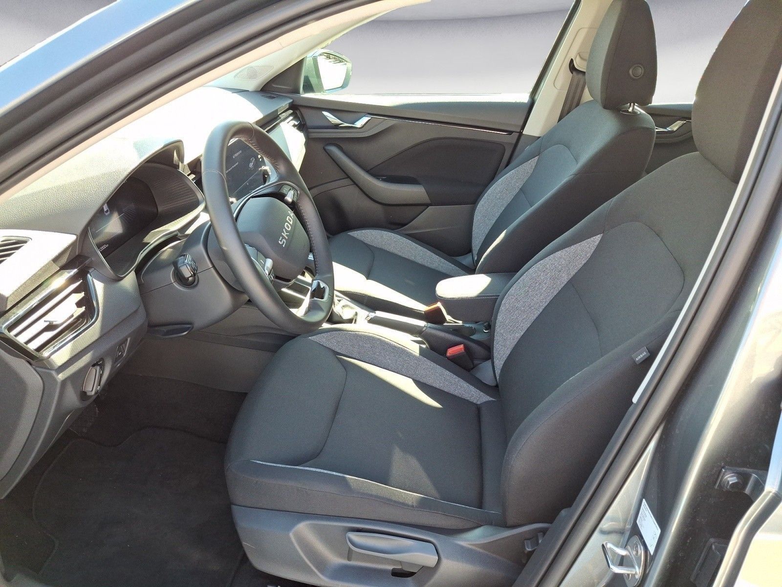 Skoda Scala - Bild 8