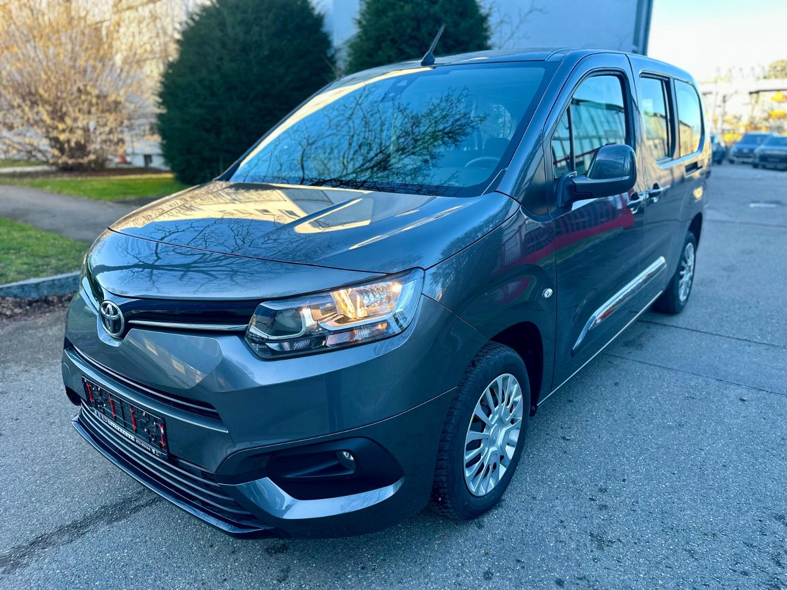 Toyota Proace City*L2*1.Hand*7.Sitze*