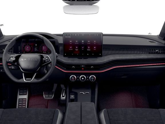 Skoda Superb - Bild 5
