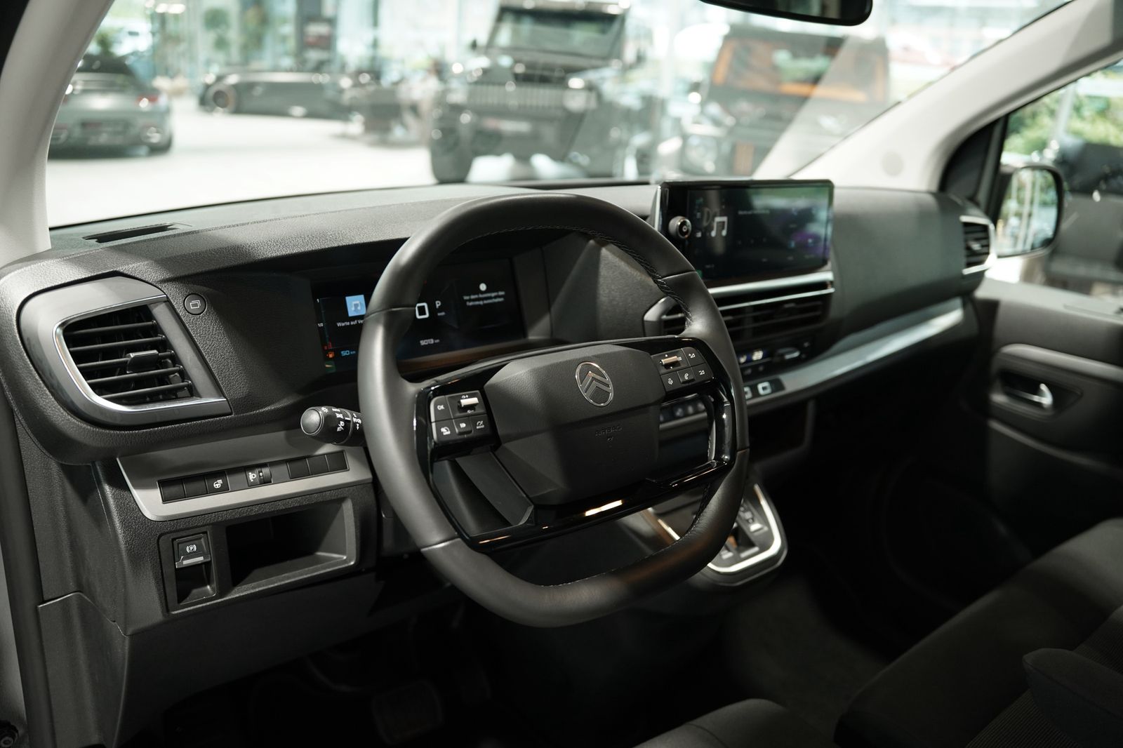 Citroen Spacetourer