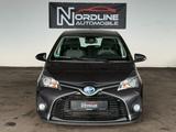 Toyota Yaris *Edition-S Hybrid*erst 28 TKM*Navi*Kamera* - mit Hybrid-Antrieb: Grau, Kleinwagen