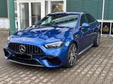 Mercedes-Benz AMG C 63 S E PERFORMANCE 680 PS