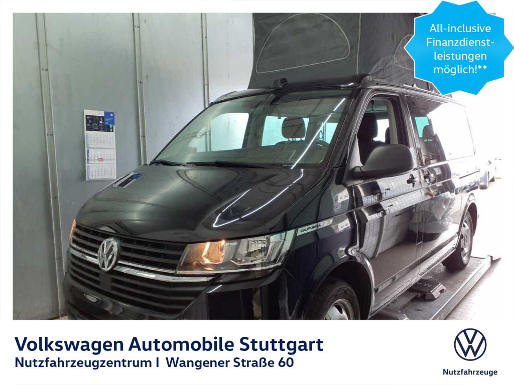 Volkswagen T6 California