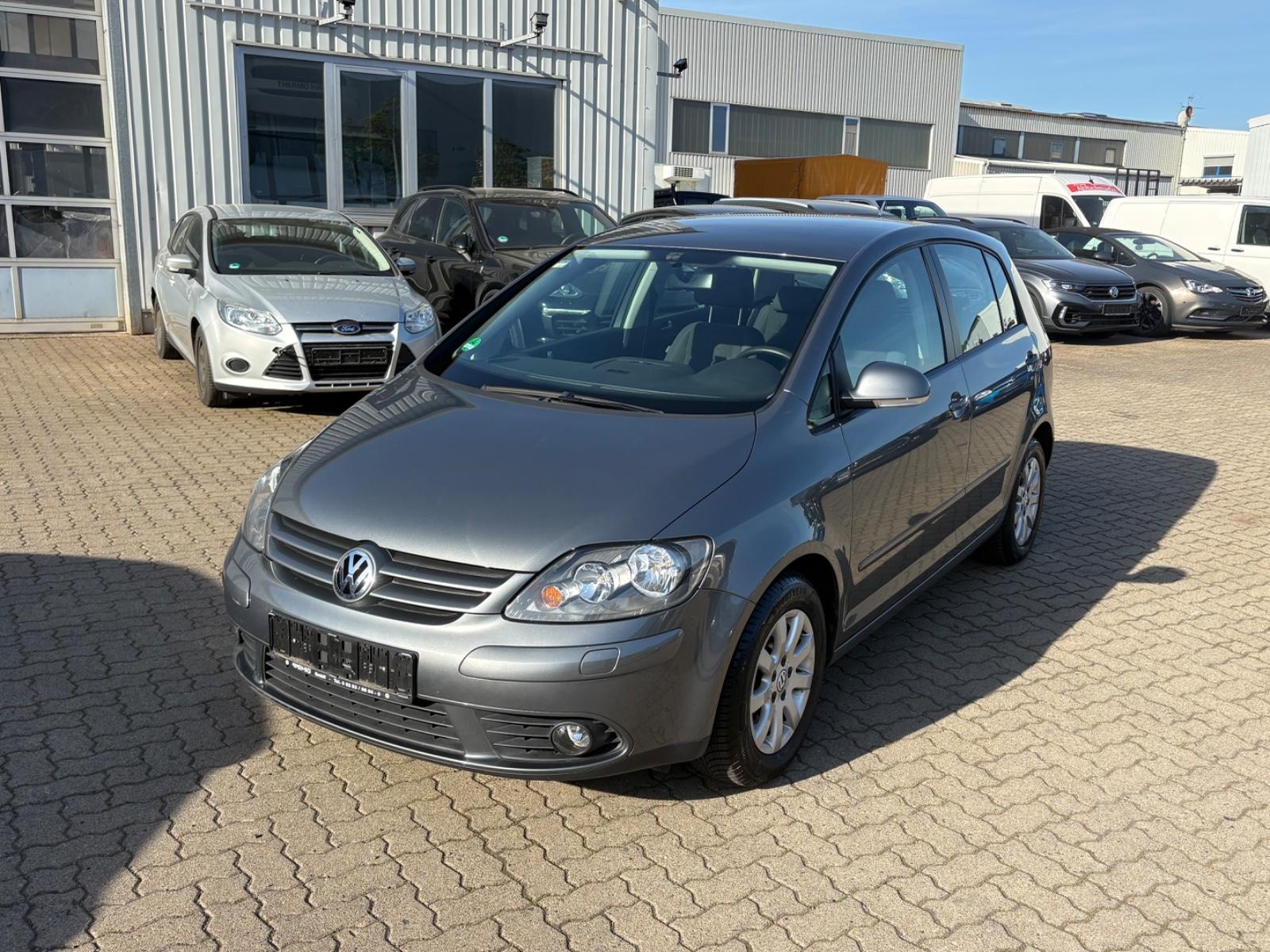 Volkswagen Golf Plus 1,6 Comfortline-KLIMA-SHZ-33000RENTNER