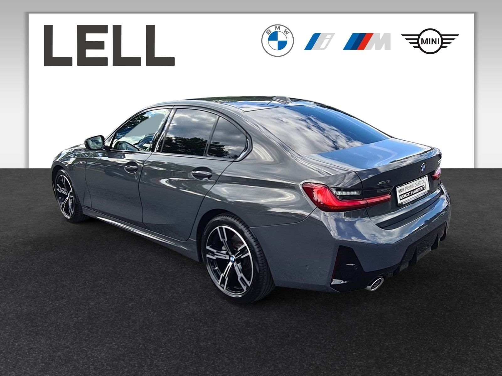 BMW 320d xDrive Limousine M Sportpaket HiFi DAB LED foto 5