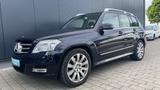 Mercedes-Benz GLK 350  4Matic CDI AUT-AHK-TÜV -Garantie - gebrauchte Mercedes-Benz GLK 350 aus dem Jahr 2011