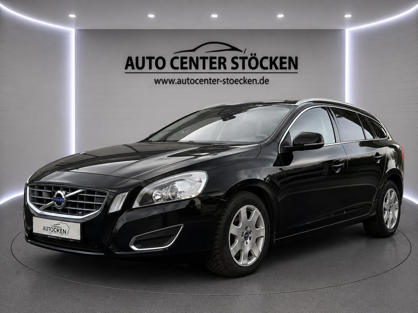 Volvo V60 Kombi Summum 2.0d Leder Kamera SCHIEBEDACH