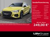Audi S3 Lim. 2.0 TFSI qu.S tronic /LED/Navi+/RFK/B&O - gebrauchte Audi S3 aus dem Jahr 2023