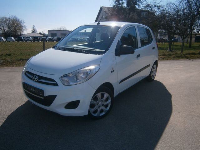 Hyundai i10 5 Star Edition Kundendienstgepflegt