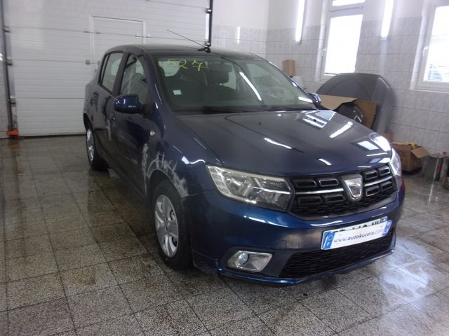 Dacia Sandero 1,0 SCe 75 Lauréate