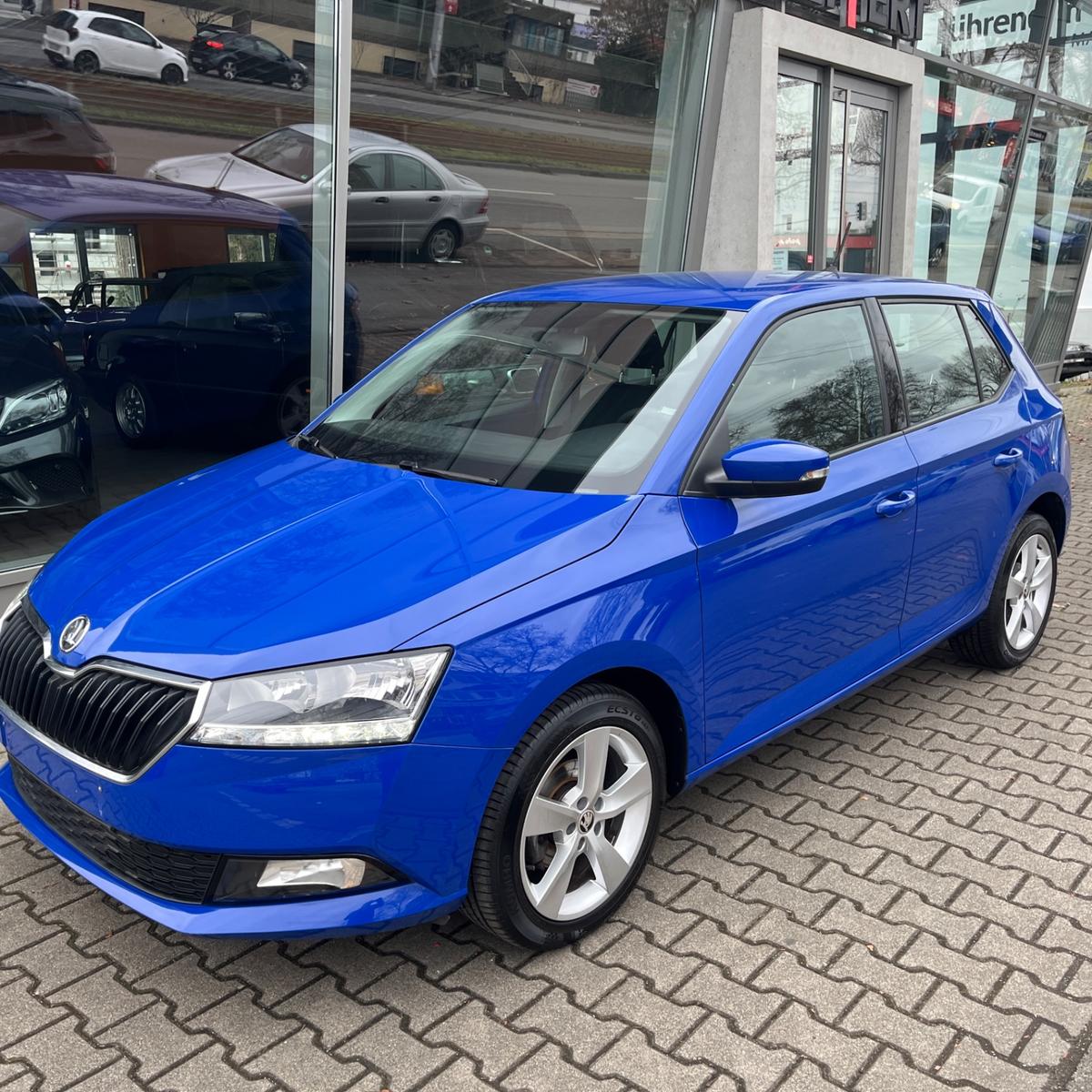 Skoda Fabia Cool Plus