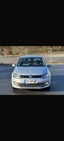 Volkswagen Vw Polo TDI BLUEMOTION TÜV