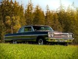 Chevrolet Impala 1964 Schalter
