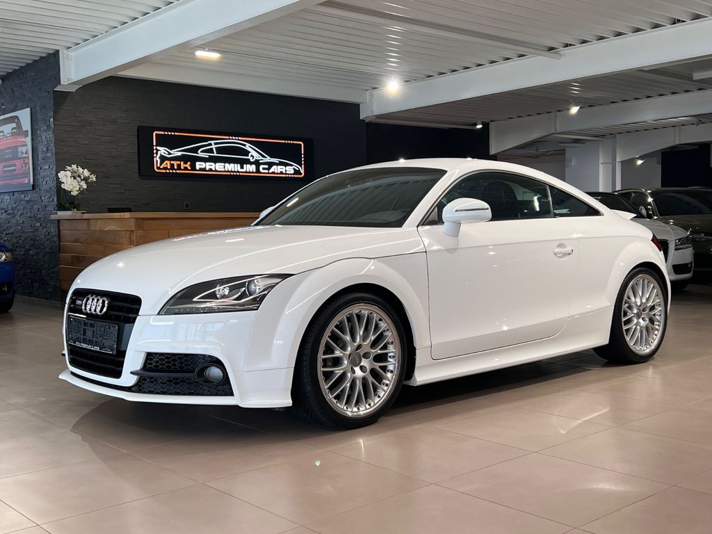 Audi TTS