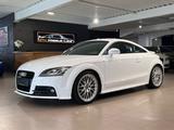 Audi TTS Coupe 2.0TFSI quattro AUS 1.HAND 19Zoll TEMP - Audi TTS: Sportwagen