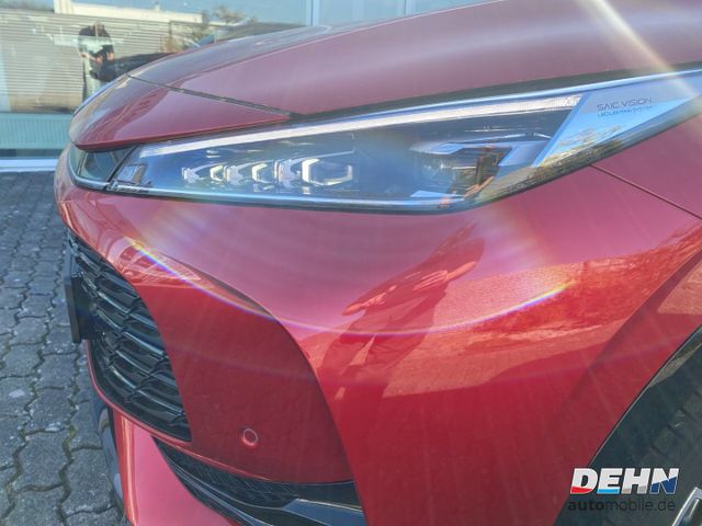 MG HS Hybrid+ Luxury Mj25 Navi 360 Kamera Leder Dig