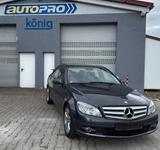 Mercedes-Benz C 200 C -Klasse Lim. C 200 CGI - Mercedes-Benz C 200 aus 2012