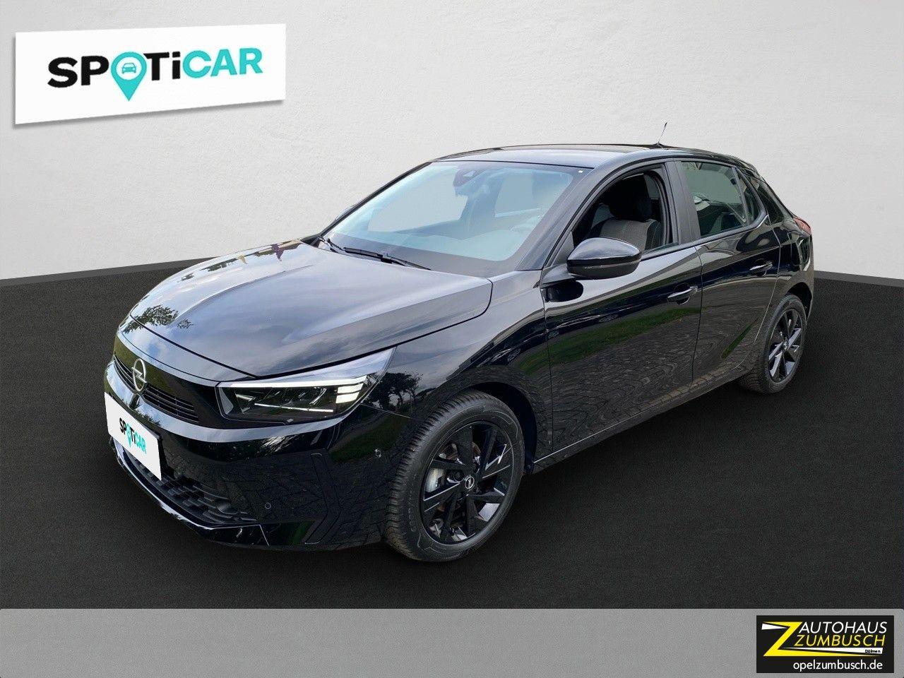 Opel Corsa GJR, PDC, Sitzh, Kamera, Alu, DAB, uvm...