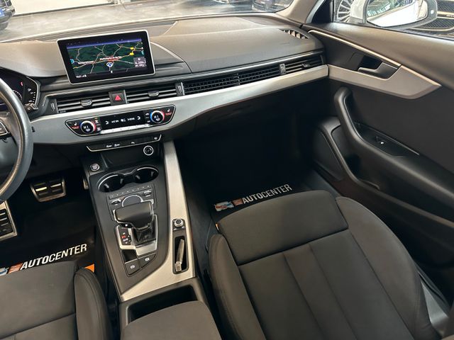 Audi A4 Avant sport *VIRTUALCOCKPIT*BI-XENON*NAVI*