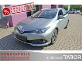 Toyota Auris Touring Sports 1.2 Turbo ECVT Design Ed. - Toyota Auris Touring Sports aus 2015