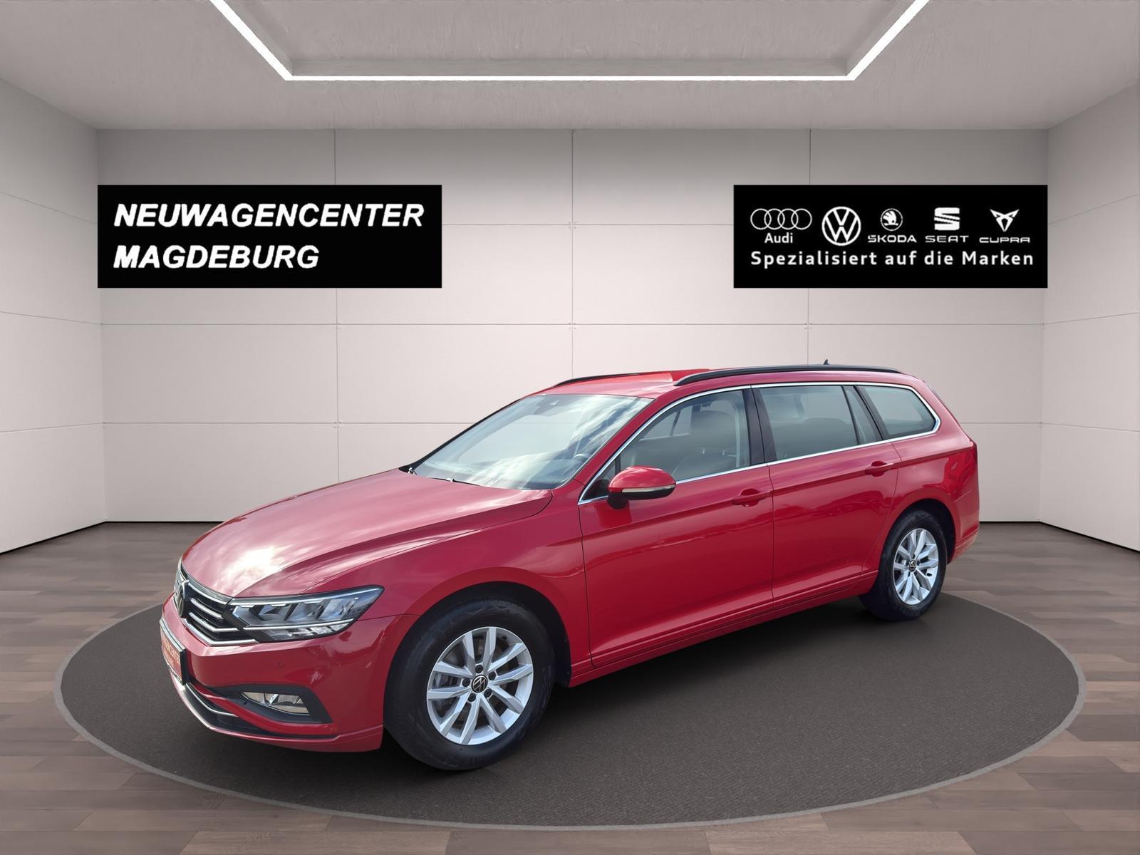 Volkswagen Passat Variant 2.0 TDI BUSINESS*KAMERA*SHZ*NAVI*