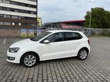 Volkswagen Polo V Highline Navi klimaautomatik Alufelgen - VW Polo Gebrauchtwagen Alufelgen
