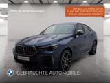 BMW X6 M50i Standheizung Massage AHK Harman/K Laser - blaue BMW X6 M50