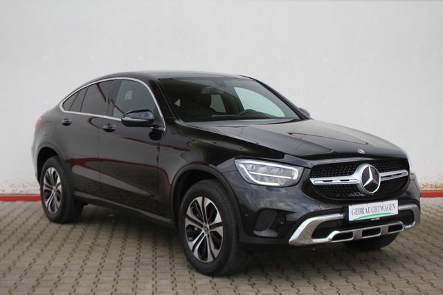 Mercedes-Benz GLC 300 de Coupé Cp EQ Pow Plug-In Hybrid 4M AHK