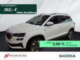 Skoda Karoq 1.5 TSI DSG TOUR MATRIX+NAVI+AHK+PANO+360° - Skoda Karoq aus 2025