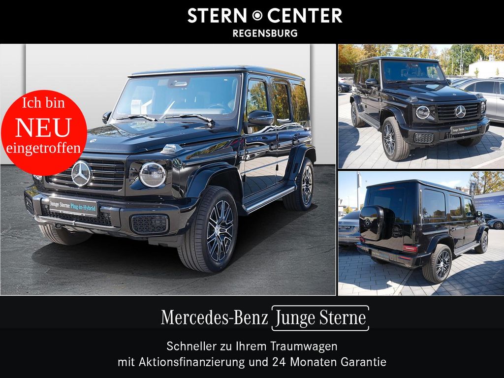 Image of Mercedes-Benz G 580