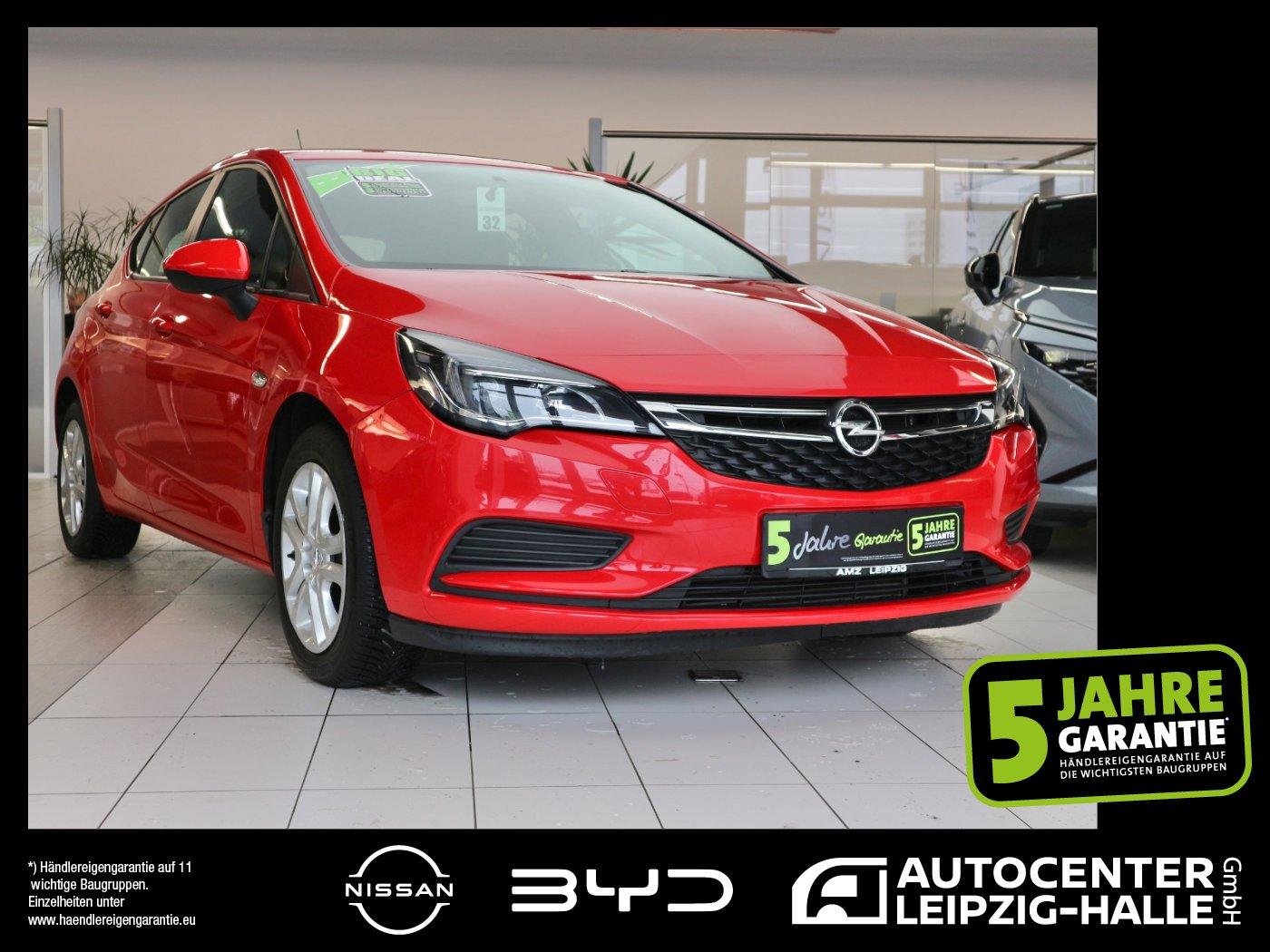 Opel Astra K 1.0 Turbo Edition Klima PDC