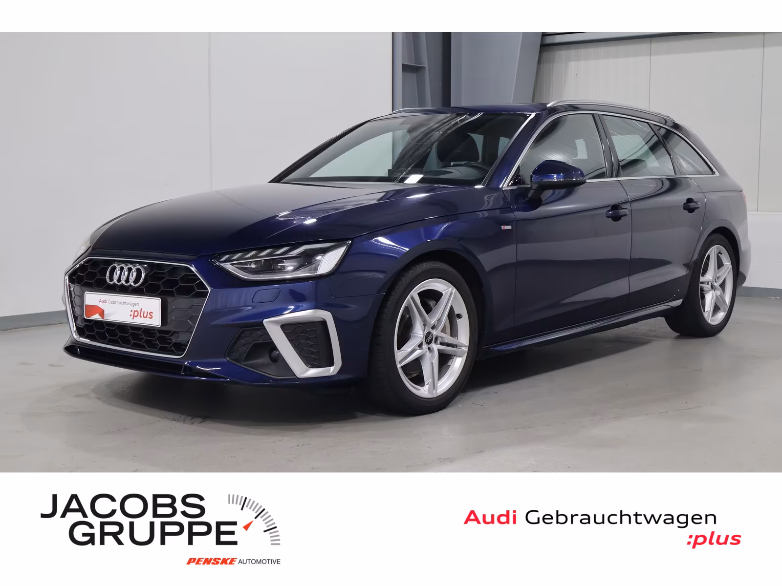 Audi A4 Avant 40 TFSI S line Matrix*Pano*SH