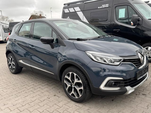 Renault Captur Intens TCe 90 | SHZ | GJR