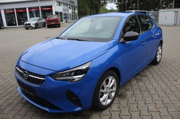 Fotografie des Opel Corsa