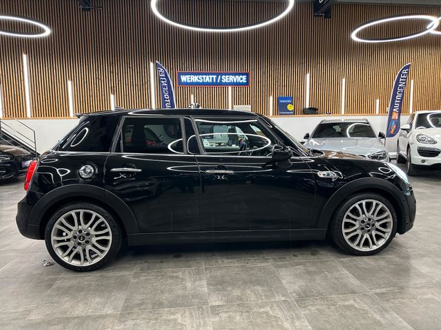 MINI COOPER_S Mini 5-trg. Cooper S *Navi*Sitzh*