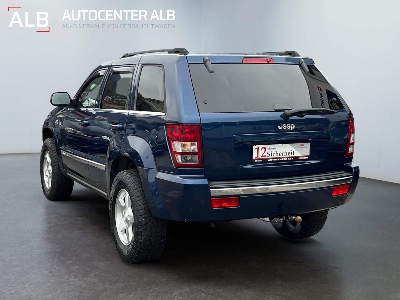 JEEP GRAND CHEROKEE 5.7 V8 326 ch 4X4 BVA