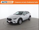 Mazda MAZDA CX-3 1.5L Skyactiv-D AWD Exceed - Mazda CX-3 mit Diesel-Antrieb: Automatik