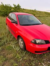 Seat SEAT IBIZA 1,4 Mit klima - Seat Ibiza aus 2003: 1.4