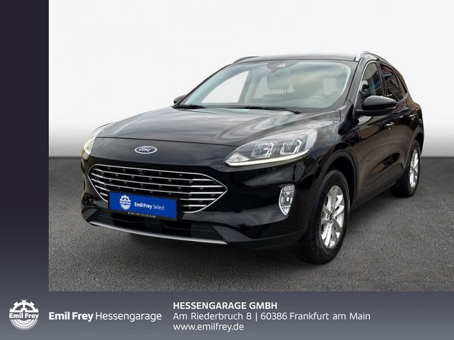 Ford Kuga 2.5 Duratec FHEV 4x4 TITANIUM