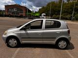 Toyota Yaris 1.3 Linea Sol auto linea sol - gebrauchte Toyota Yaris aus dem Jahr 2001
