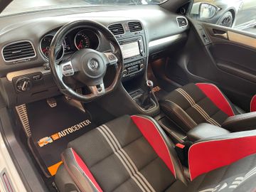 Volkswagen Golf VI GTI adidas *BI-XENON*KAMERA*TOUCH*PDC*