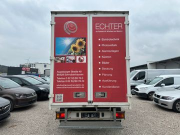 Peugeot Boxer *Kofferbau*Rapid*Klima*