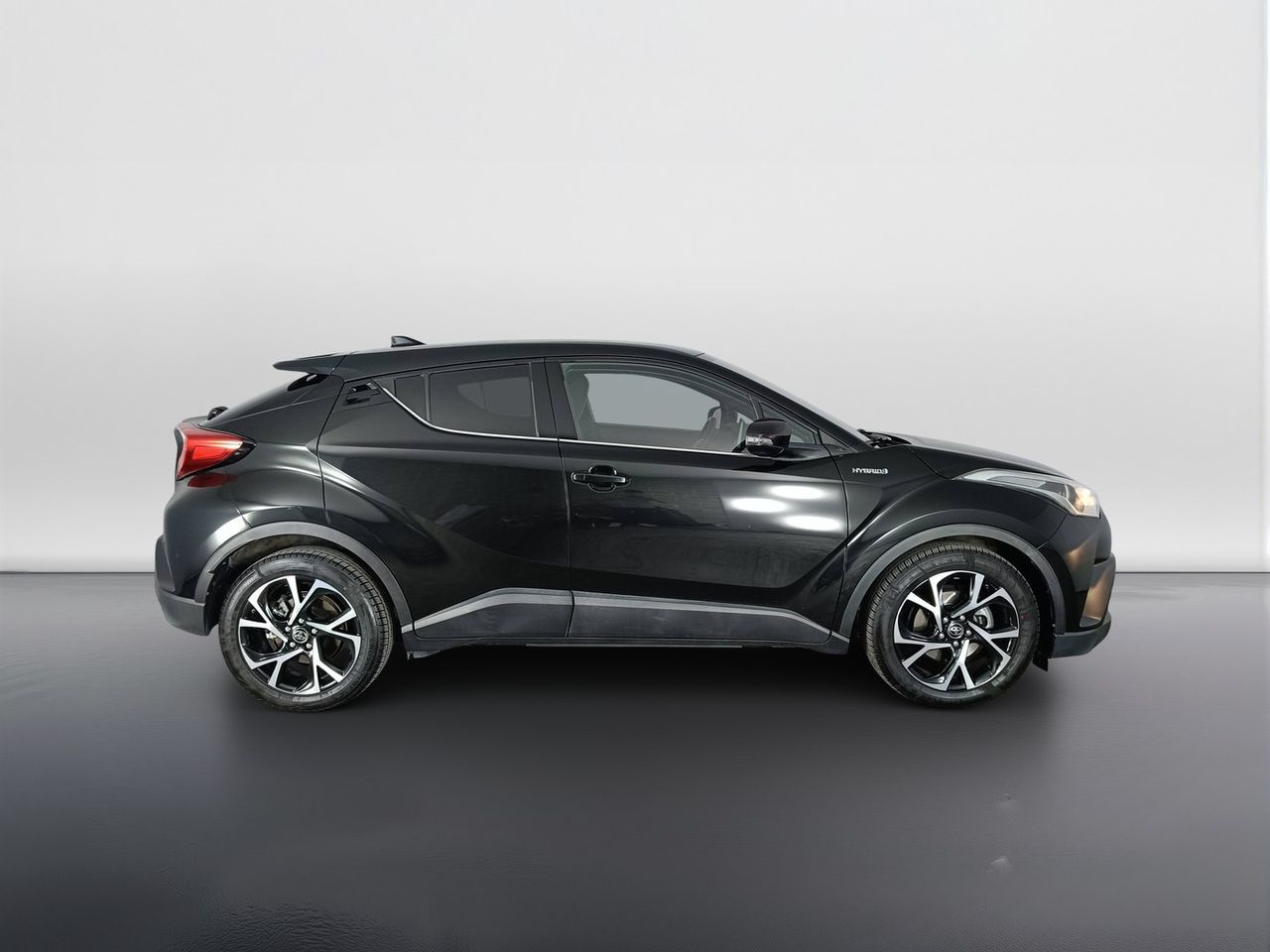 Toyota TOYOTA C-HR I 2016 - C-HR 1.8h Trend 2wd e-cvt imagem 3