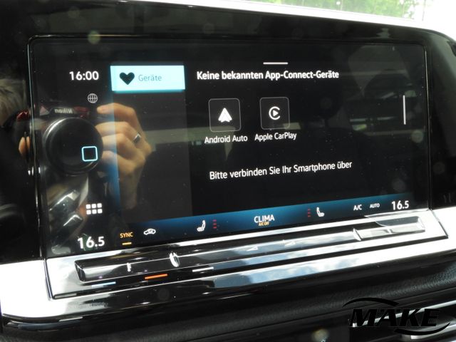 Caddy Dark Label 1.5 TSI 5-Si. PD LED GRA PDC
