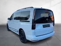 Volkswagen Caddy Maxi - Vorschau Bild 2
